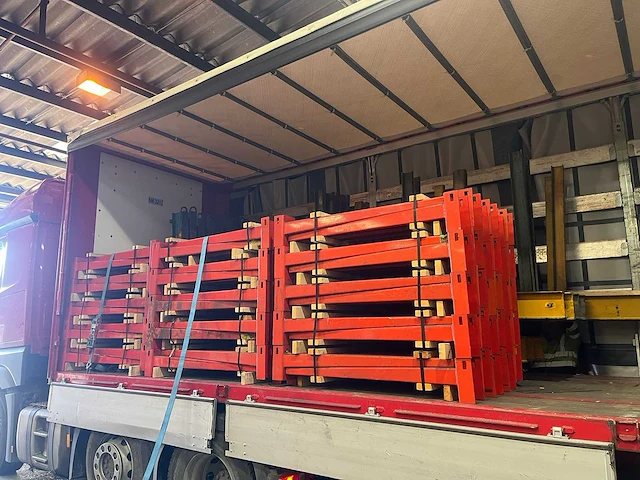 Dubbelzijdige draagarmstelling 4x16 - afbeelding 9 van  18