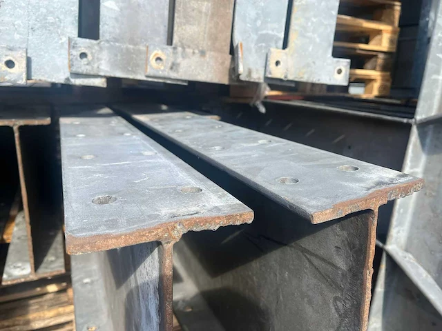 Dubbelzijdige draagarmstelling 4x16 - afbeelding 2 van  15