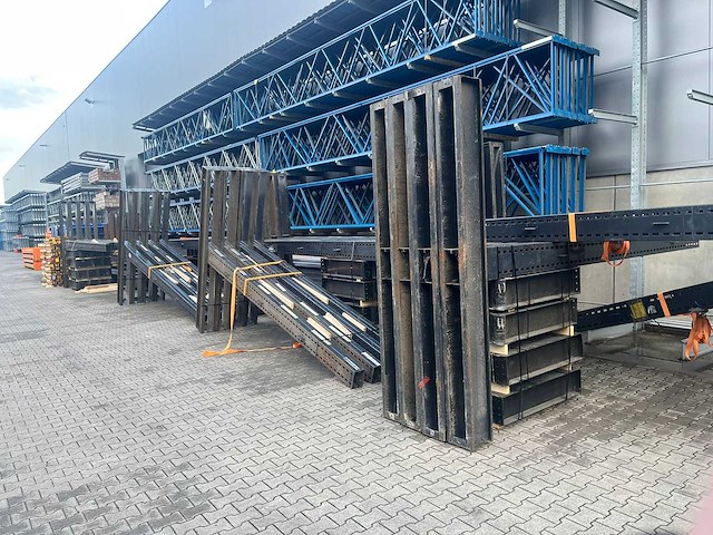 Dubbelzijdige draagarmstelling 4x24 - afbeelding 3 van  14