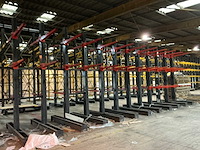 Dubbelzijdige draagarmstelling 4x24 - afbeelding 11 van  14