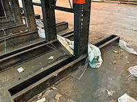 Dubbelzijdige draagarmstelling 4x24 - afbeelding 13 van  14