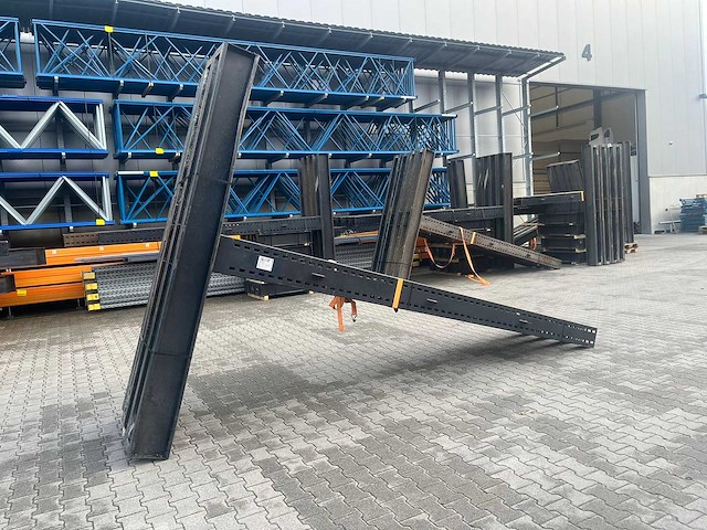 Dubbelzijdige draagarmstelling 4x24 - afbeelding 2 van  15