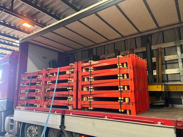 Dubbelzijdige draagarmstelling 4x24 - afbeelding 17 van  18