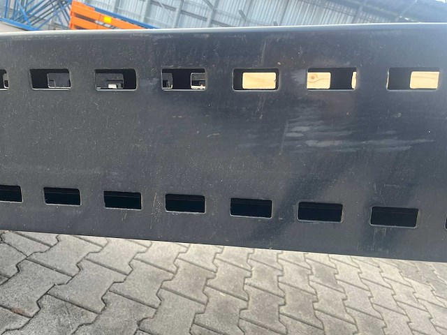 Dubbelzijdige draagarmstelling 4x24 - afbeelding 17 van  18