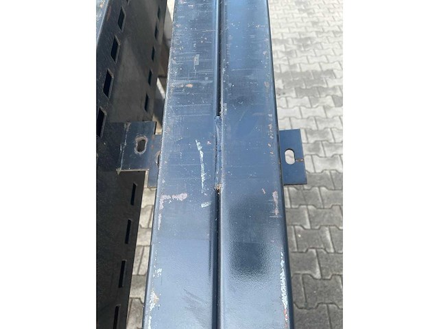 Dubbelzijdige draagarmstelling 4x24 - afbeelding 8 van  13