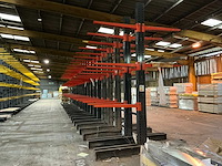 Dubbelzijdige draagarmstelling 4x24 - afbeelding 11 van  13