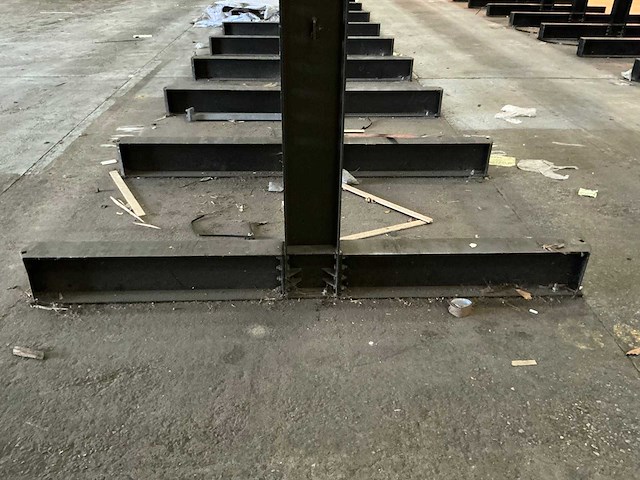 Dubbelzijdige draagarmstelling 5x16 - afbeelding 12 van  17