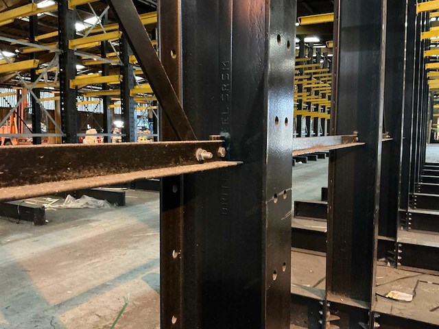 Dubbelzijdige draagarmstelling 5x20 - afbeelding 6 van  14