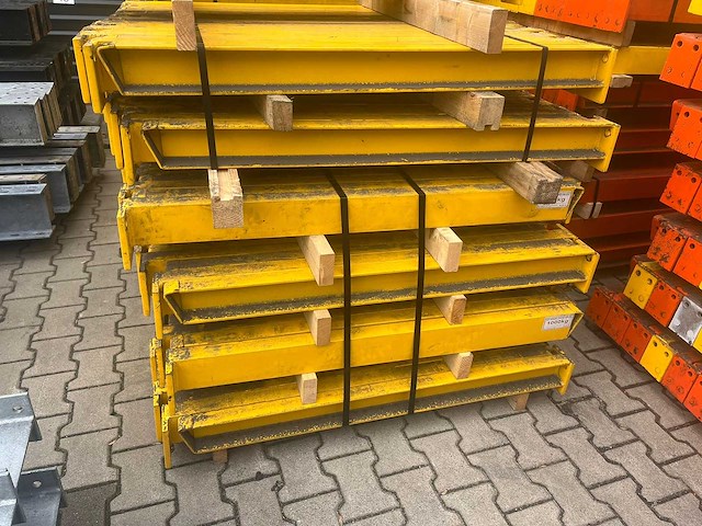 Dubbelzijdige draagarmstelling 5x20 - afbeelding 8 van  14