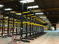 Dubbelzijdige draagarmstelling 5x20 - afbeelding 3 van  17