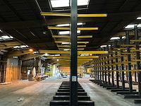 Dubbelzijdige draagarmstelling 5x20 - afbeelding 4 van  17