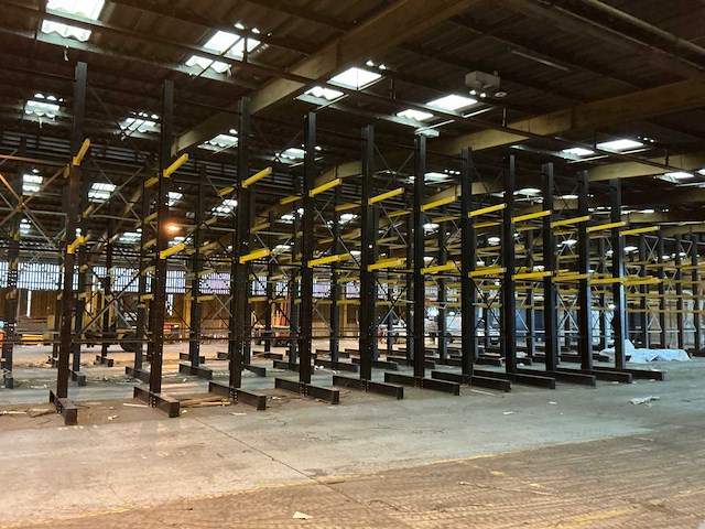 Dubbelzijdige draagarmstelling 5x20 - afbeelding 5 van  17