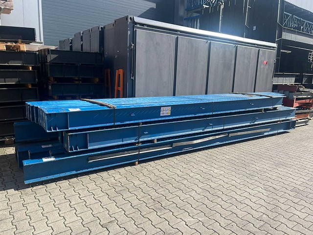 Dubbelzijdige draagarmstelling 5x20 - afbeelding 1 van  18