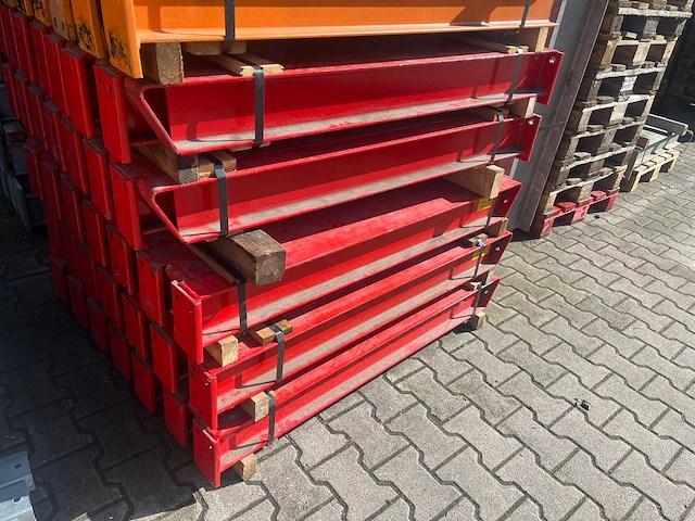 Dubbelzijdige draagarmstelling 5x20 - afbeelding 3 van  18