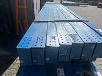 Dubbelzijdige draagarmstelling 5x20 - afbeelding 9 van  18