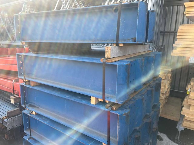 Dubbelzijdige draagarmstelling 5x20 - afbeelding 10 van  18