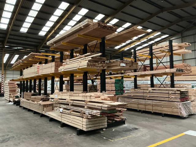 Dubbelzijdige draagarmstelling 5x20 - afbeelding 12 van  18