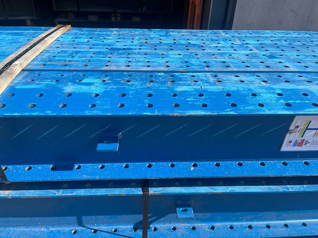 Dubbelzijdige draagarmstelling 5x20 - afbeelding 14 van  18