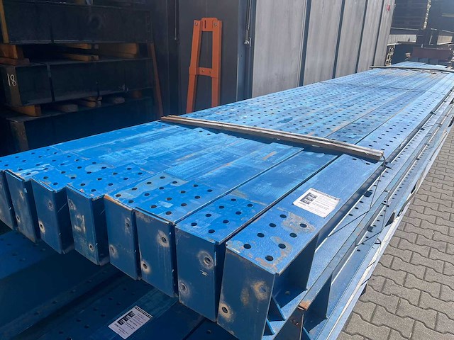Dubbelzijdige draagarmstelling 5x20 - afbeelding 15 van  18