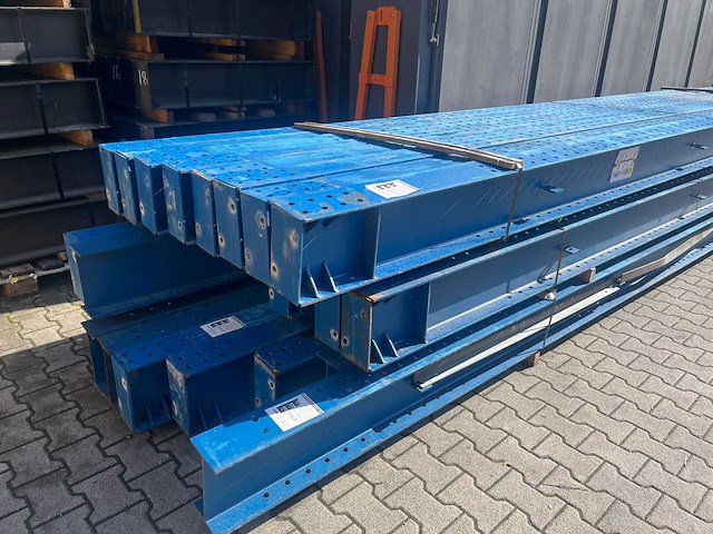 Dubbelzijdige draagarmstelling 5x20 - afbeelding 16 van  18