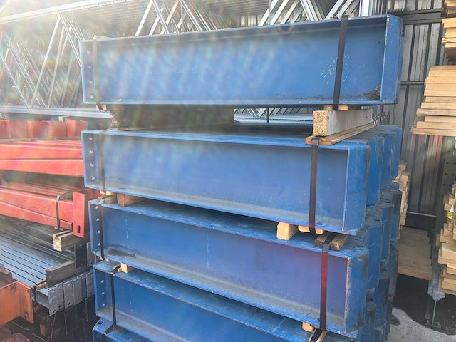 Dubbelzijdige draagarmstelling 5x20 - afbeelding 17 van  18