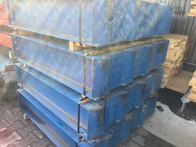 Dubbelzijdige draagarmstelling 5x20 - afbeelding 18 van  18