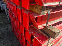 Dubbelzijdige draagarmstelling 5x20 - afbeelding 2 van  14