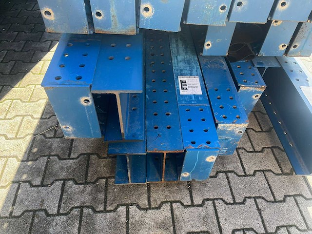 Dubbelzijdige draagarmstelling 5x20 - afbeelding 13 van  14