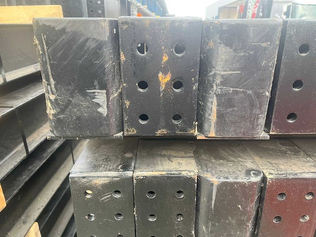 Dubbelzijdige draagarmstelling 5x20 - afbeelding 6 van  14