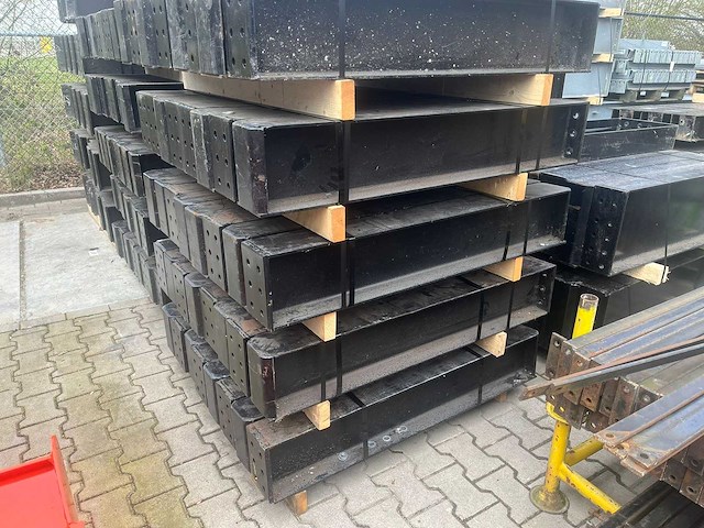 Dubbelzijdige draagarmstelling 5x20 - afbeelding 7 van  14