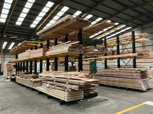 Dubbelzijdige draagarmstelling 5x20 - afbeelding 12 van  18