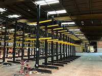 Dubbelzijdige draagarmstelling 5x20 - afbeelding 10 van  17