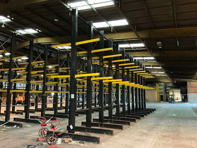 Dubbelzijdige draagarmstelling 5x20 - afbeelding 10 van  17