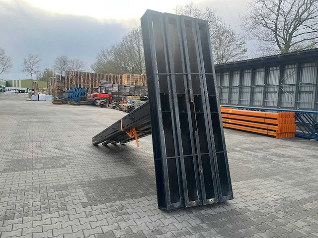 Dubbelzijdige draagarmstelling 5x24 - afbeelding 8 van  18