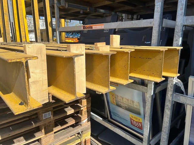 Dubbelzijdige draagarmstelling 6x26 - afbeelding 3 van  19