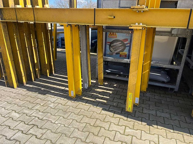 Dubbelzijdige draagarmstelling 6x26 - afbeelding 4 van  19