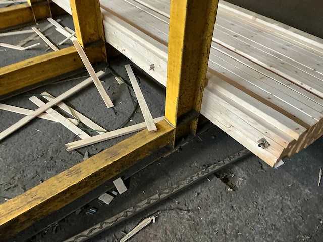 Dubbelzijdige draagarmstelling 6x26 - afbeelding 7 van  19