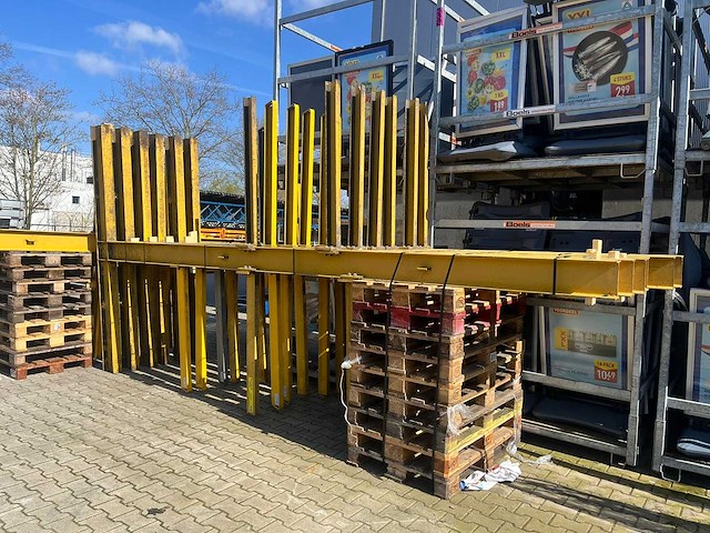 Dubbelzijdige draagarmstelling 6x26 - afbeelding 13 van  19