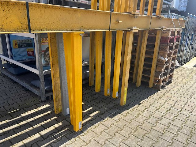 Dubbelzijdige draagarmstelling 6x26 - afbeelding 15 van  19