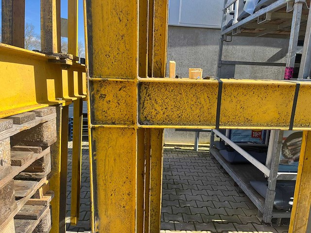 Dubbelzijdige draagarmstelling 6x26 - afbeelding 18 van  19