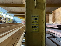 Dubbelzijdige draagarmstelling 6x26 - afbeelding 6 van  19