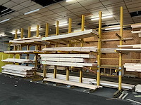 Dubbelzijdige draagarmstelling 6x26 - afbeelding 9 van  19