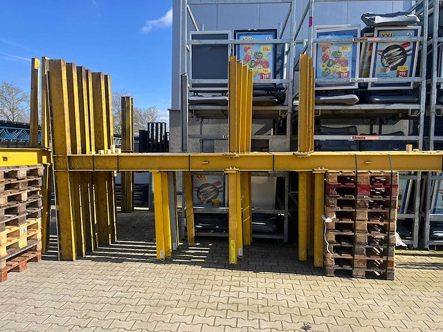 Dubbelzijdige draagarmstelling 6x26 - afbeelding 12 van  19