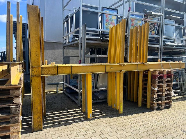 Dubbelzijdige draagarmstelling 6x26 - afbeelding 14 van  19