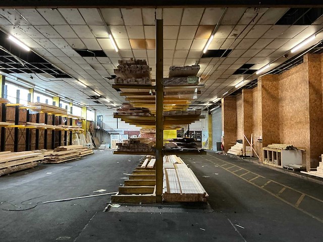 Dubbelzijdige draagarmstelling 6x28 - afbeelding 7 van  7