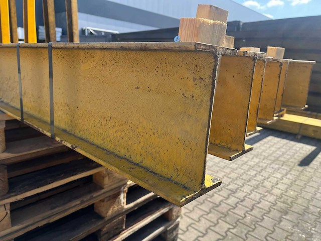 Dubbelzijdige draagarmstelling 6x28 - afbeelding 1 van  20