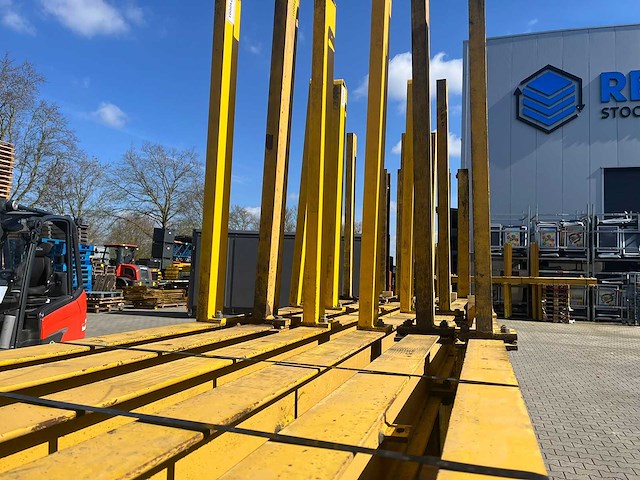 Dubbelzijdige draagarmstelling 6x28 - afbeelding 14 van  20