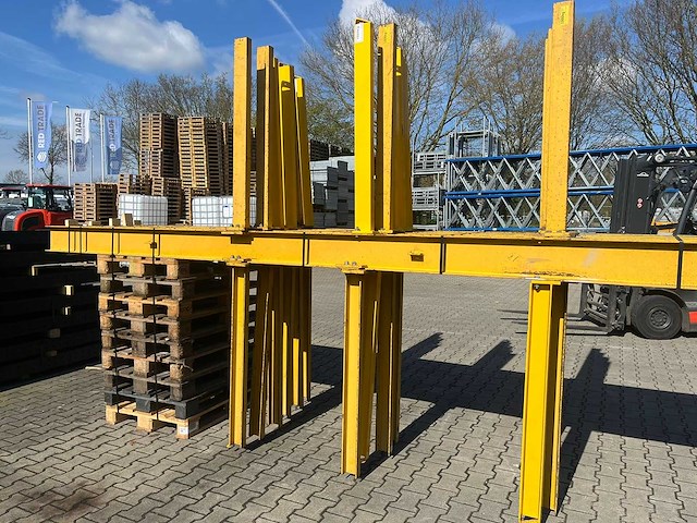 Dubbelzijdige draagarmstelling 6x28 - afbeelding 15 van  20