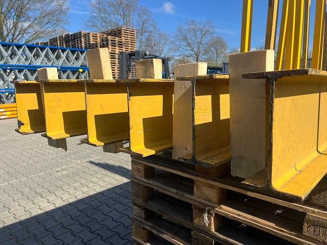 Dubbelzijdige draagarmstelling 6x28 - afbeelding 2 van  20