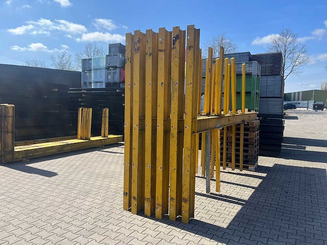 Dubbelzijdige draagarmstelling 6x28 - afbeelding 17 van  20